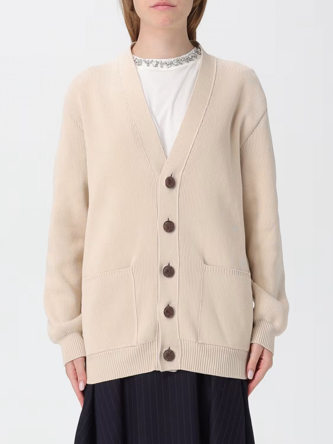 [Golden Goose] Knitwear FW26 GWP00950P00197255550