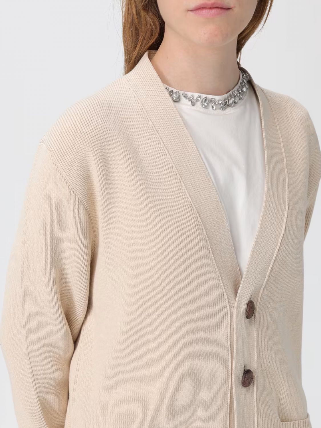 [Golden Goose] Knitwear FW26 GWP00950P00197255550