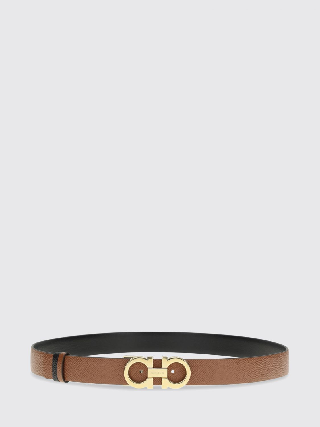 [Ferragamo] Belt SS26 23A565 775473 818