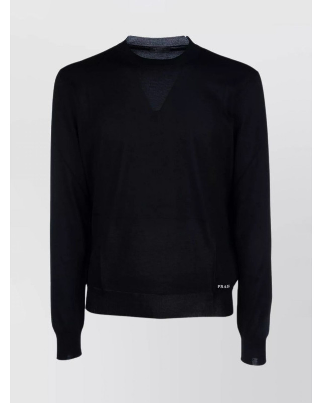 [Prada] Knitwear SS26 UMB92716AI F0002