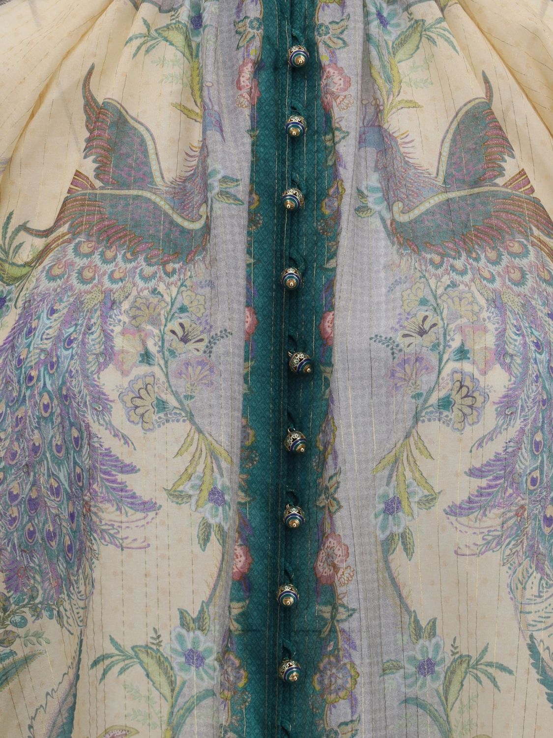 [Zimmermann] Shirt FW26 4538TSS262 CSCFL