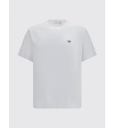 [Prada] T-shirts FW26 UJN954SOOO240 F0009