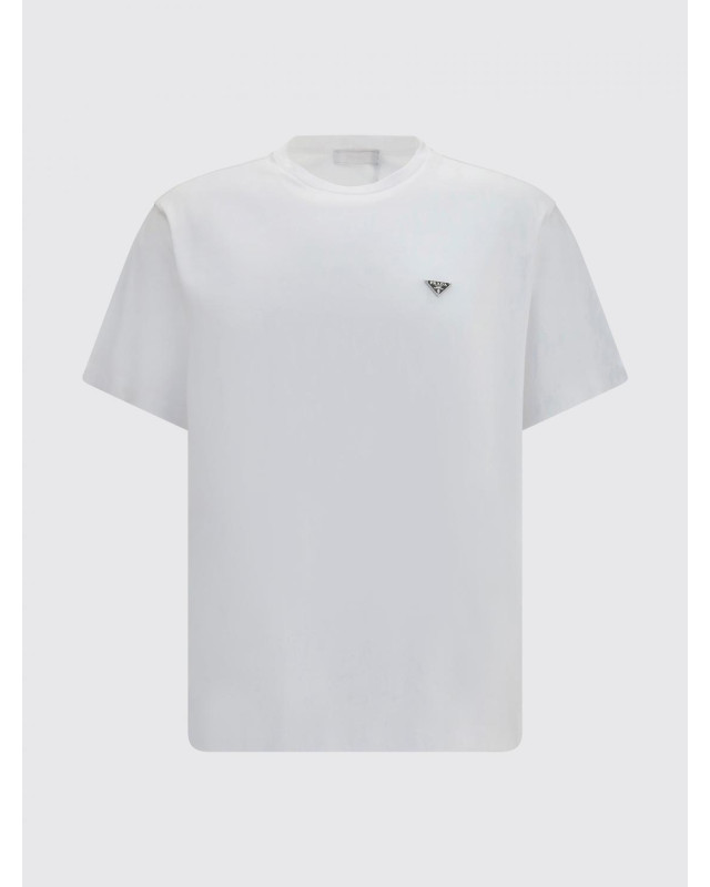 [Prada] T-shirts FW26 UJN954SOOO240 F0009