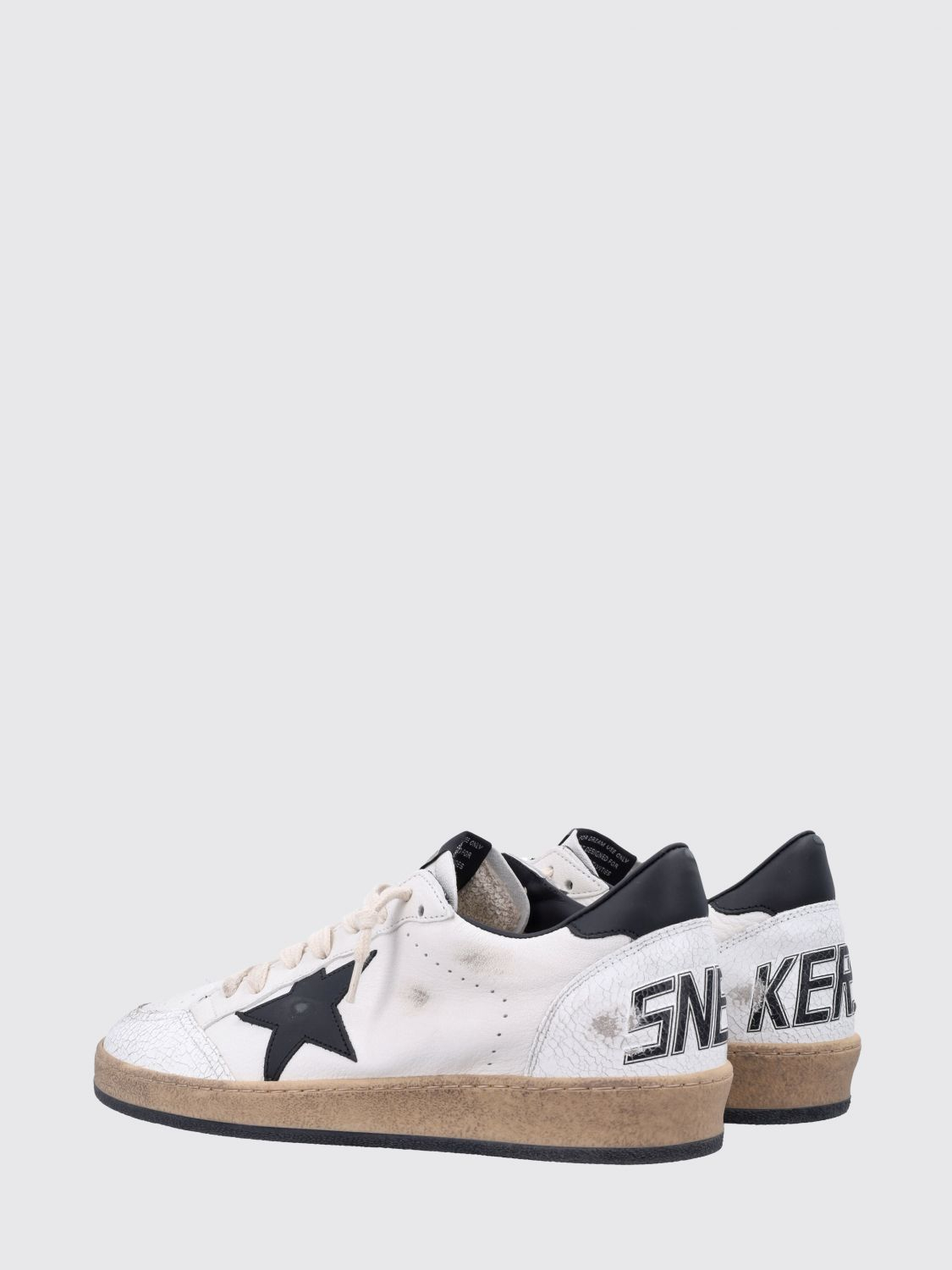 [Golden Goose] Sneakers FW26 GMF00117F00377110283