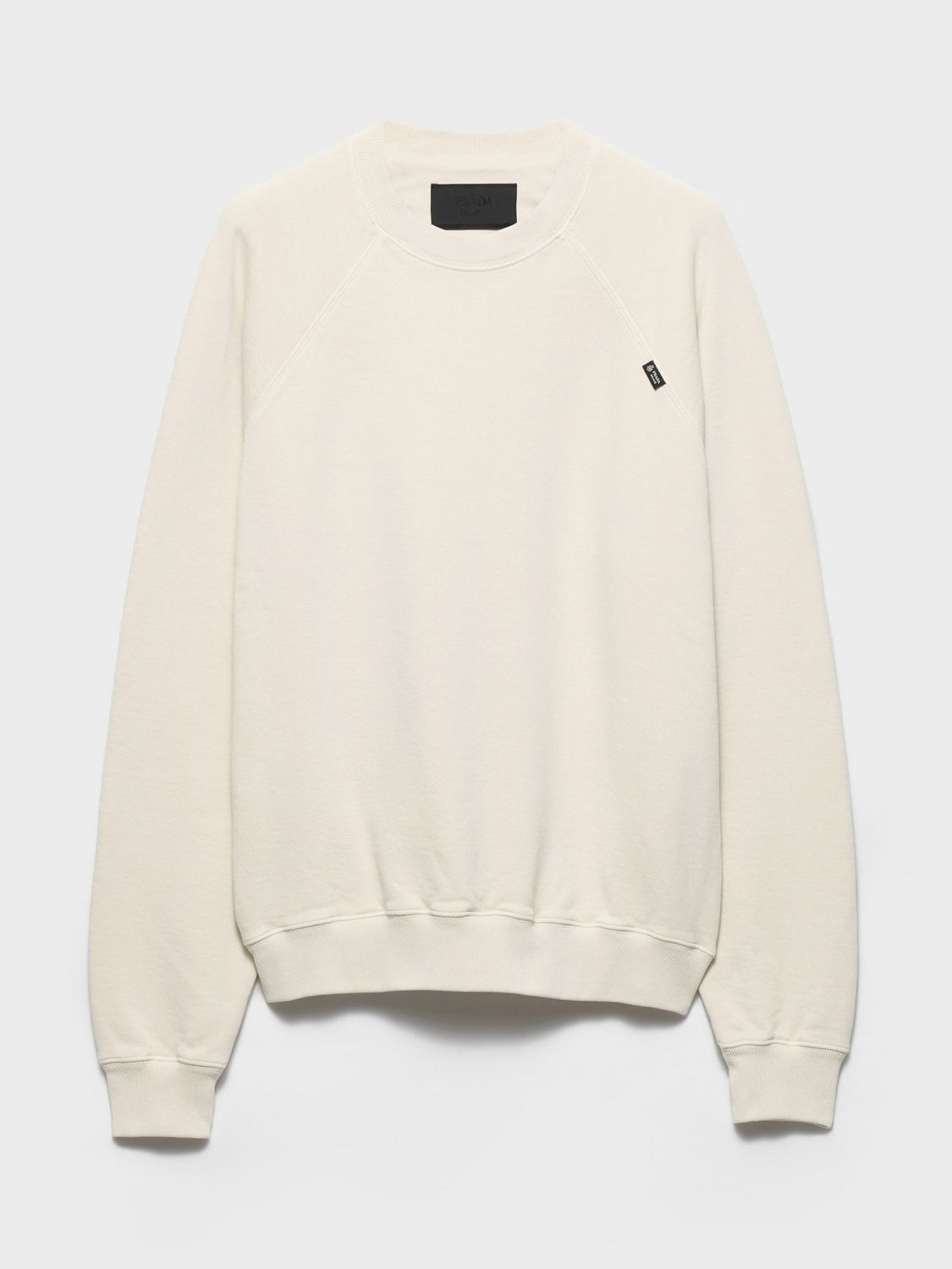 [Prada] Sweatshirt FW26 UJL29DSOOO1952 F0002