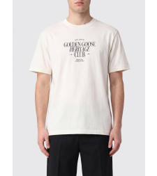 [Golden Goose] T-shirts FW26 GMP01220P00261911560