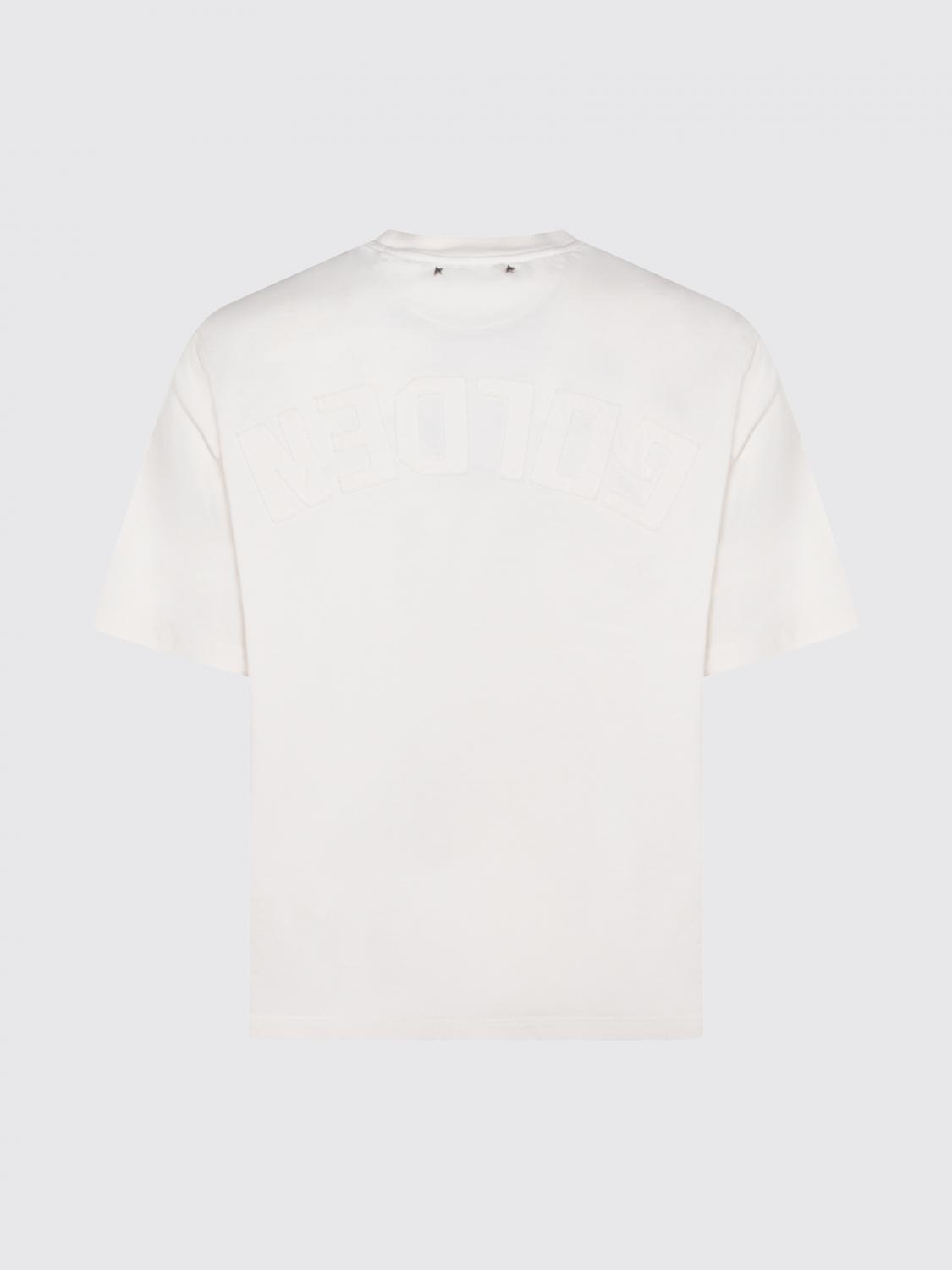[Golden Goose] T-shirts FW26 GUP01873P00157611560