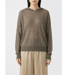 [Rick Owens] Sweatshirt SS26 RO01F6660RIBWSL 34
