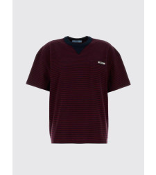 [Prada] T-shirts SS26 3575BSOOO18V9 F0X57
