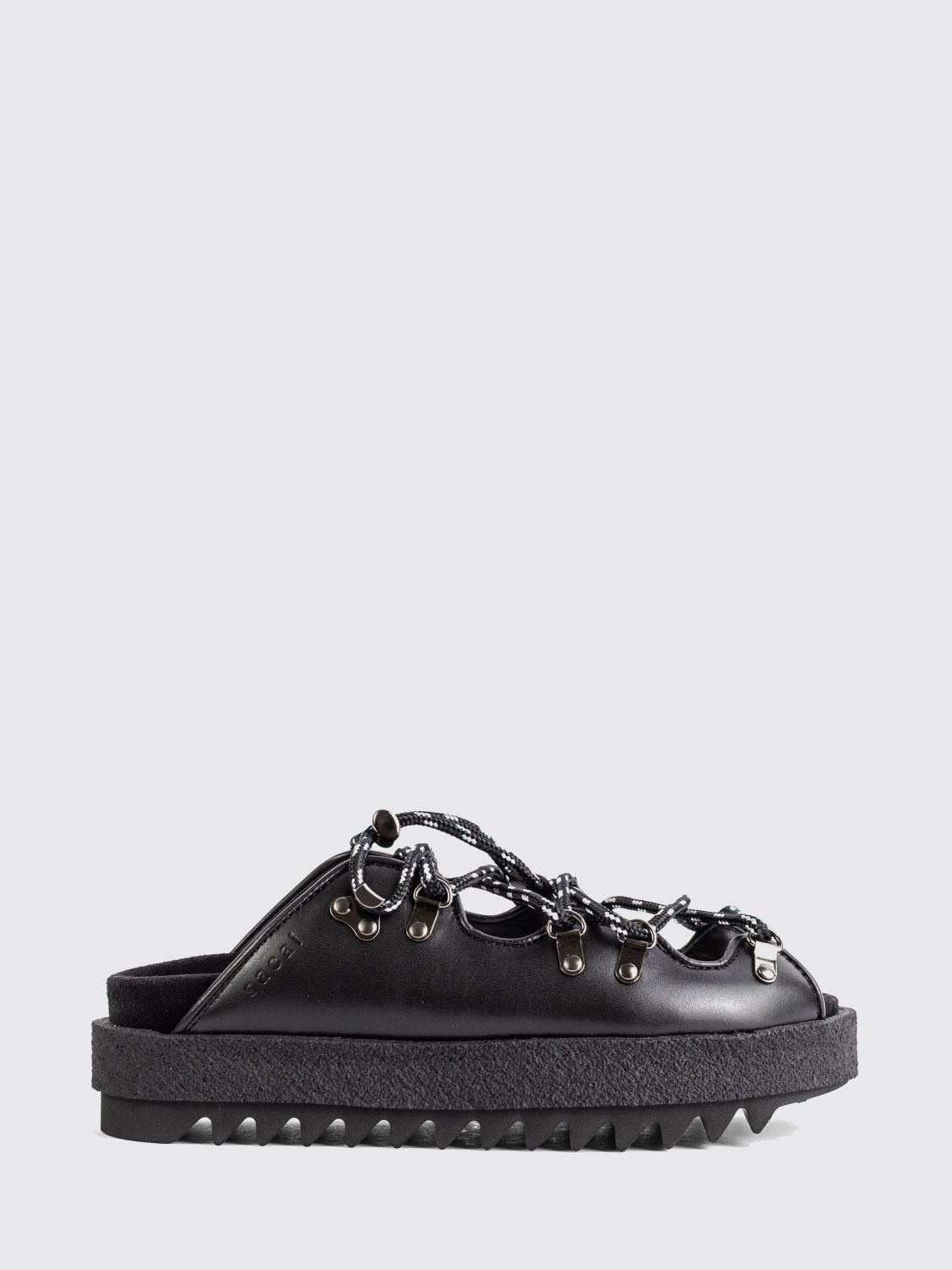 [Sacai] Sandals SS26 2608408 001