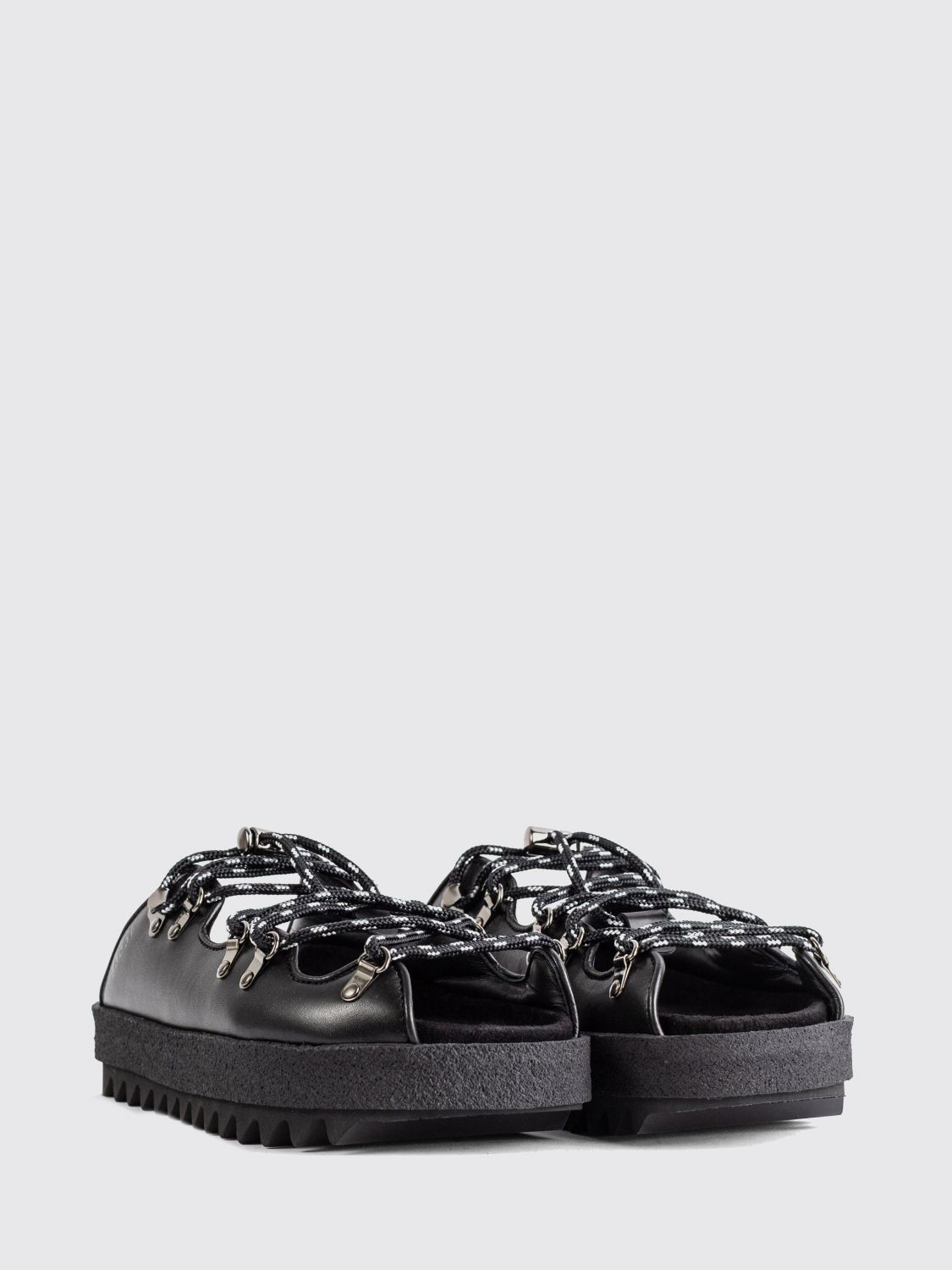 [Sacai] Sandals SS26 2608408 001