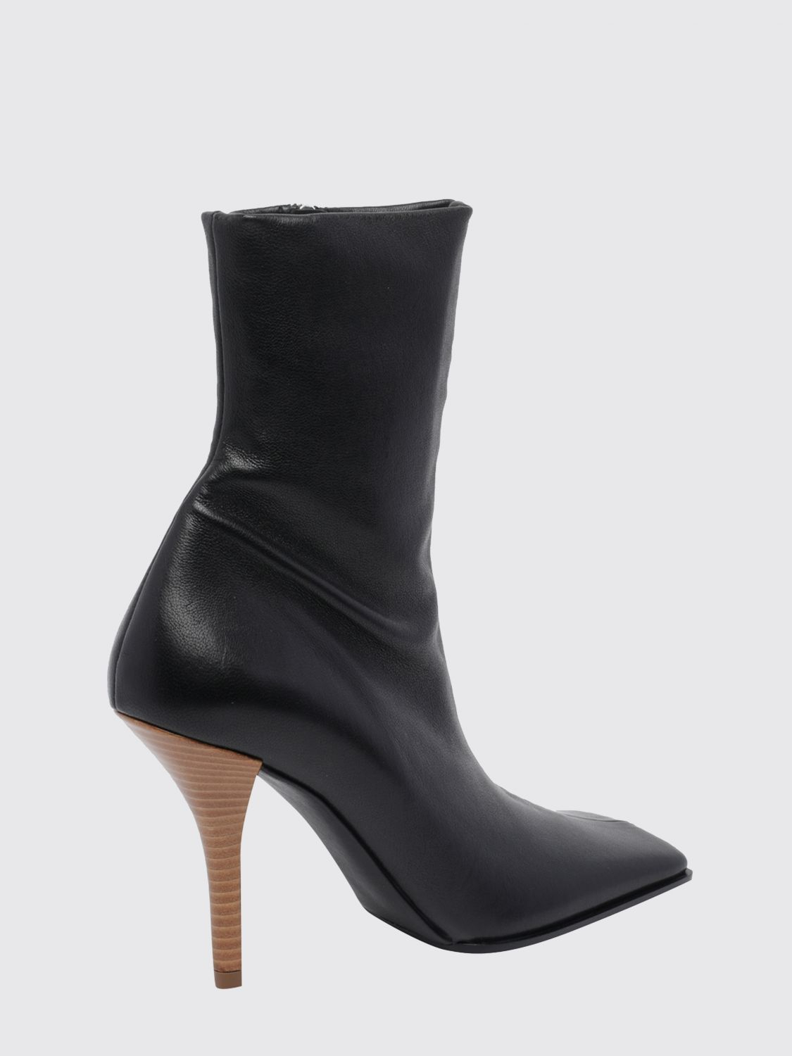 [Alaia] Boots SS26 AA3O2018I106 999