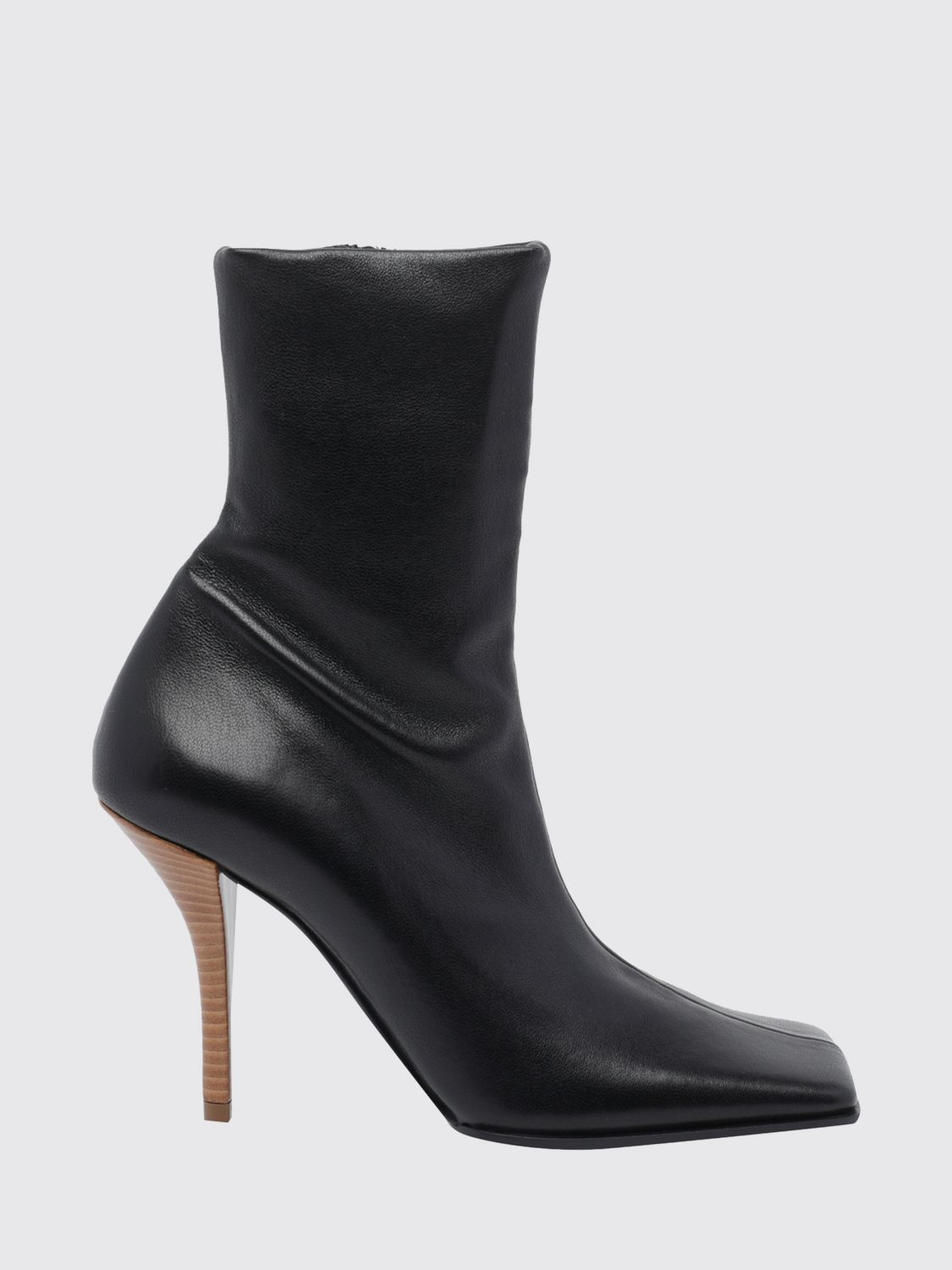 [Alaia] Boots SS26 AA3O2018I106 999
