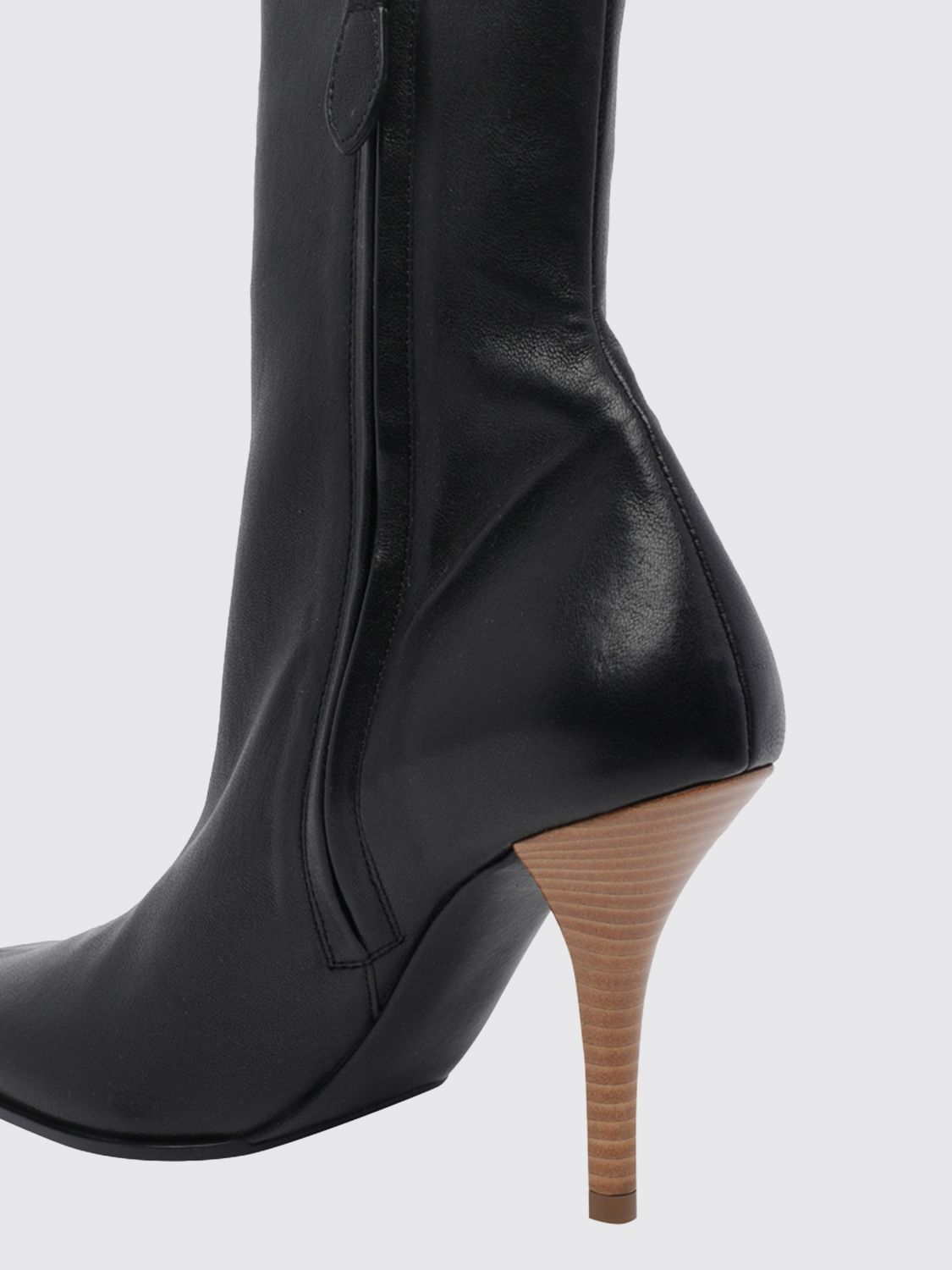 [Alaia] Boots SS26 AA3O2018I106 999