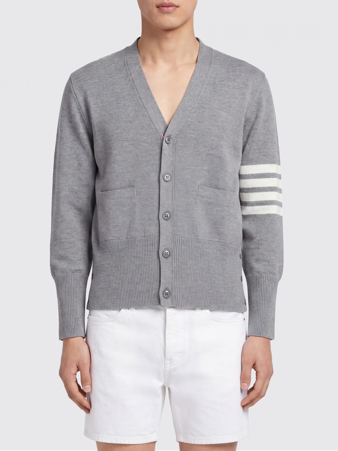 [Thom Browne] Knitwear SS26 MKC160A00014 055