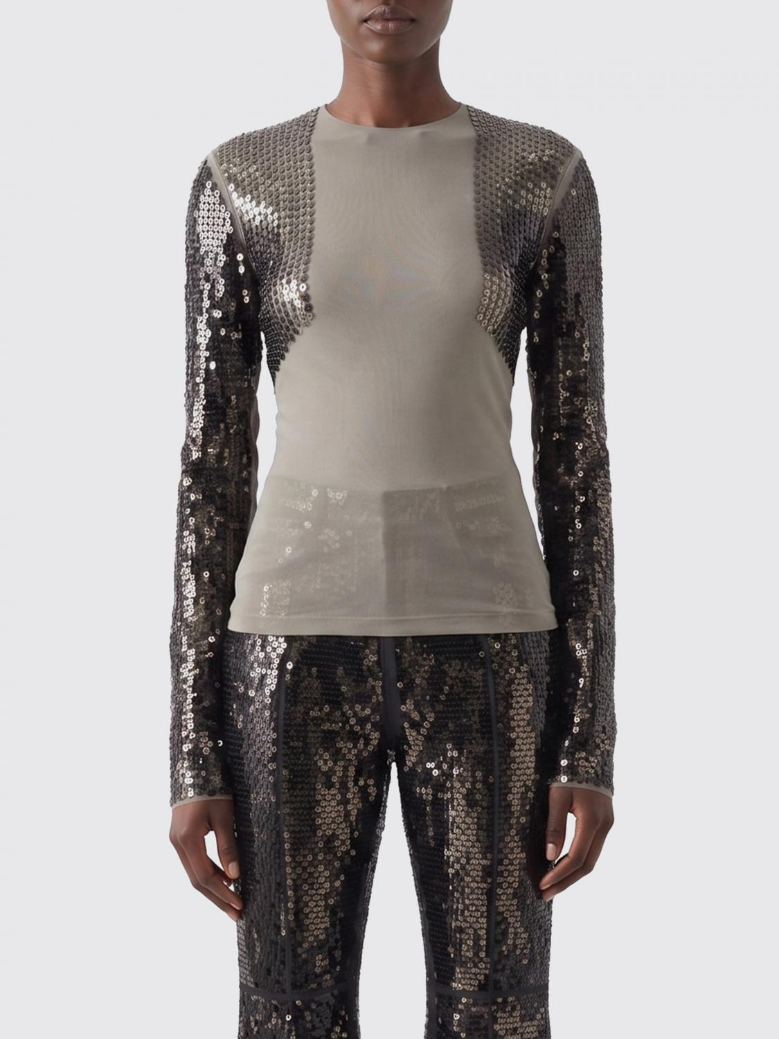 [Rick Owens] Top SS26 RP01F6264TUSEM6 3494