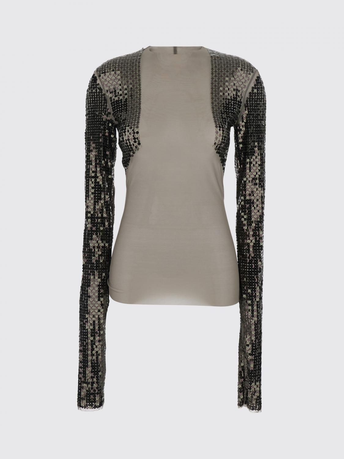 [Rick Owens] Top SS26 RP01F6264TUSEM6 3494