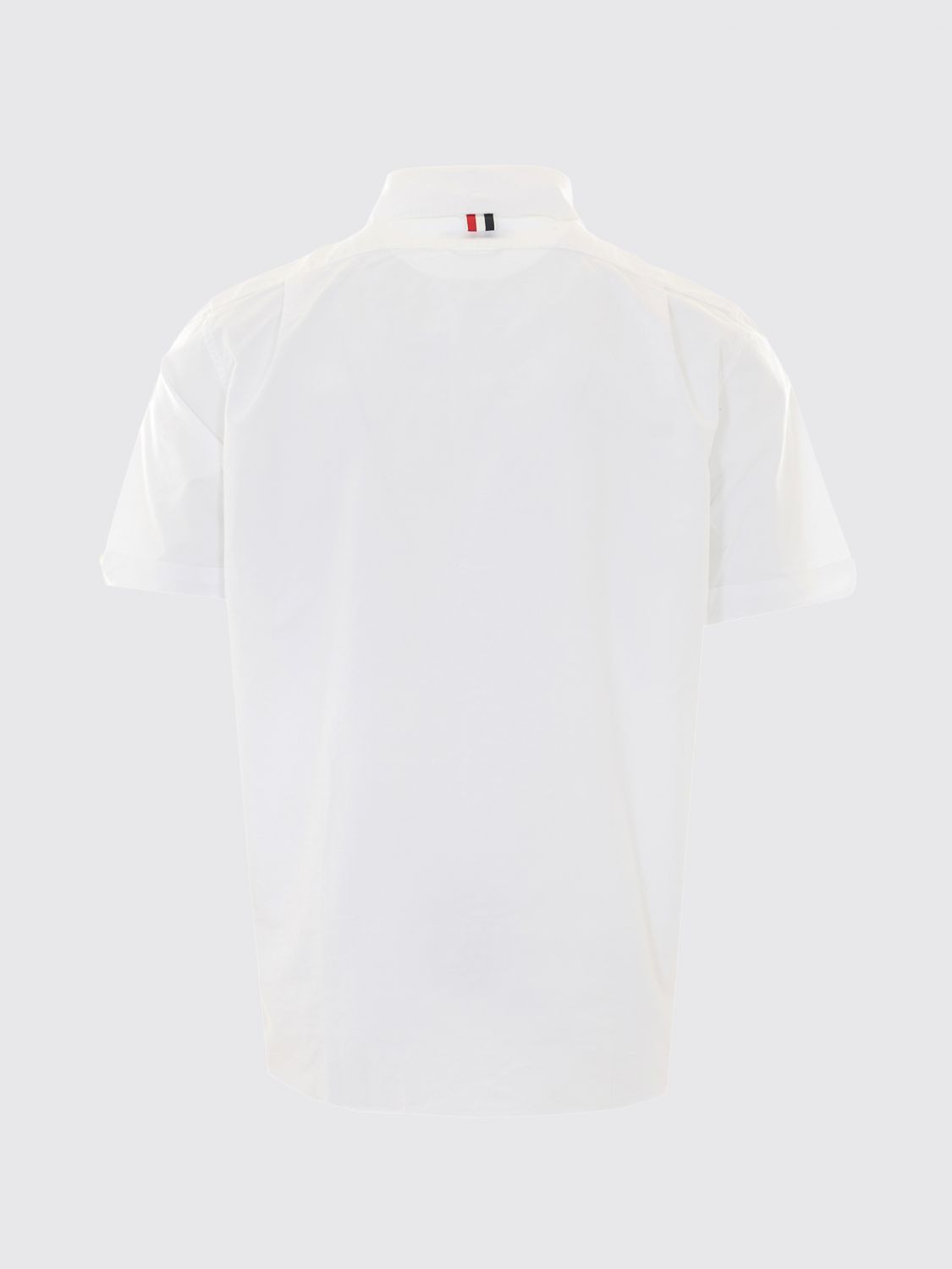[Thom Browne] Shirts FW26 MWS239EF0313 100