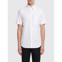 [Thom Browne] Shirts FW26 MWS239EF0313 100