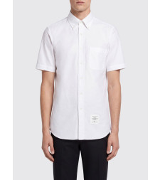 [Thom Browne] Shirts FW26 MWS239EF0313 100