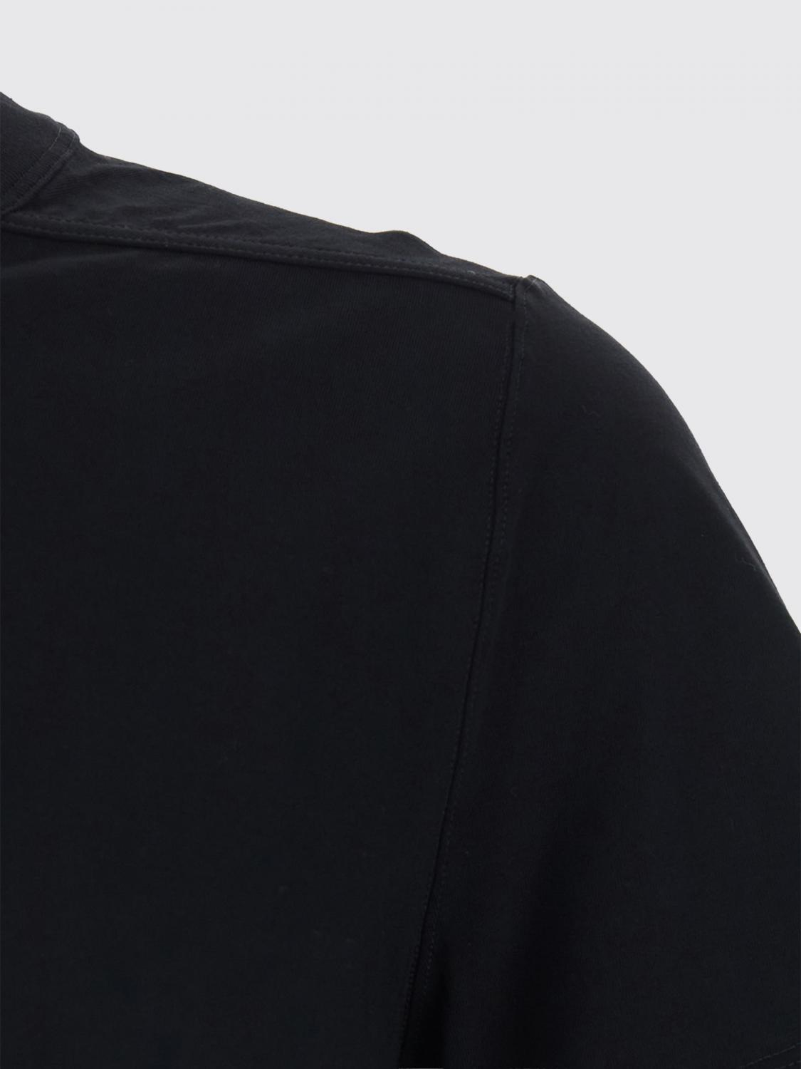 [Rick Owens] T-shirts SS26 RU01F2265JA 09