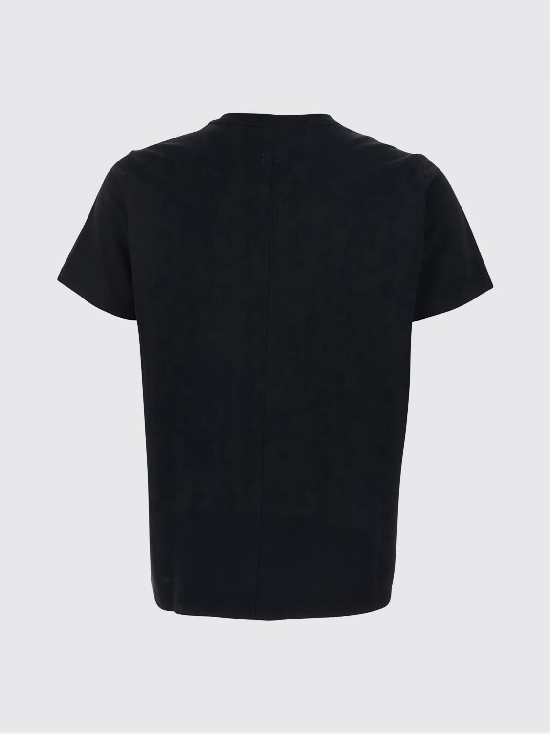 [Rick Owens] T-shirts SS26 RU01F2265JA 09