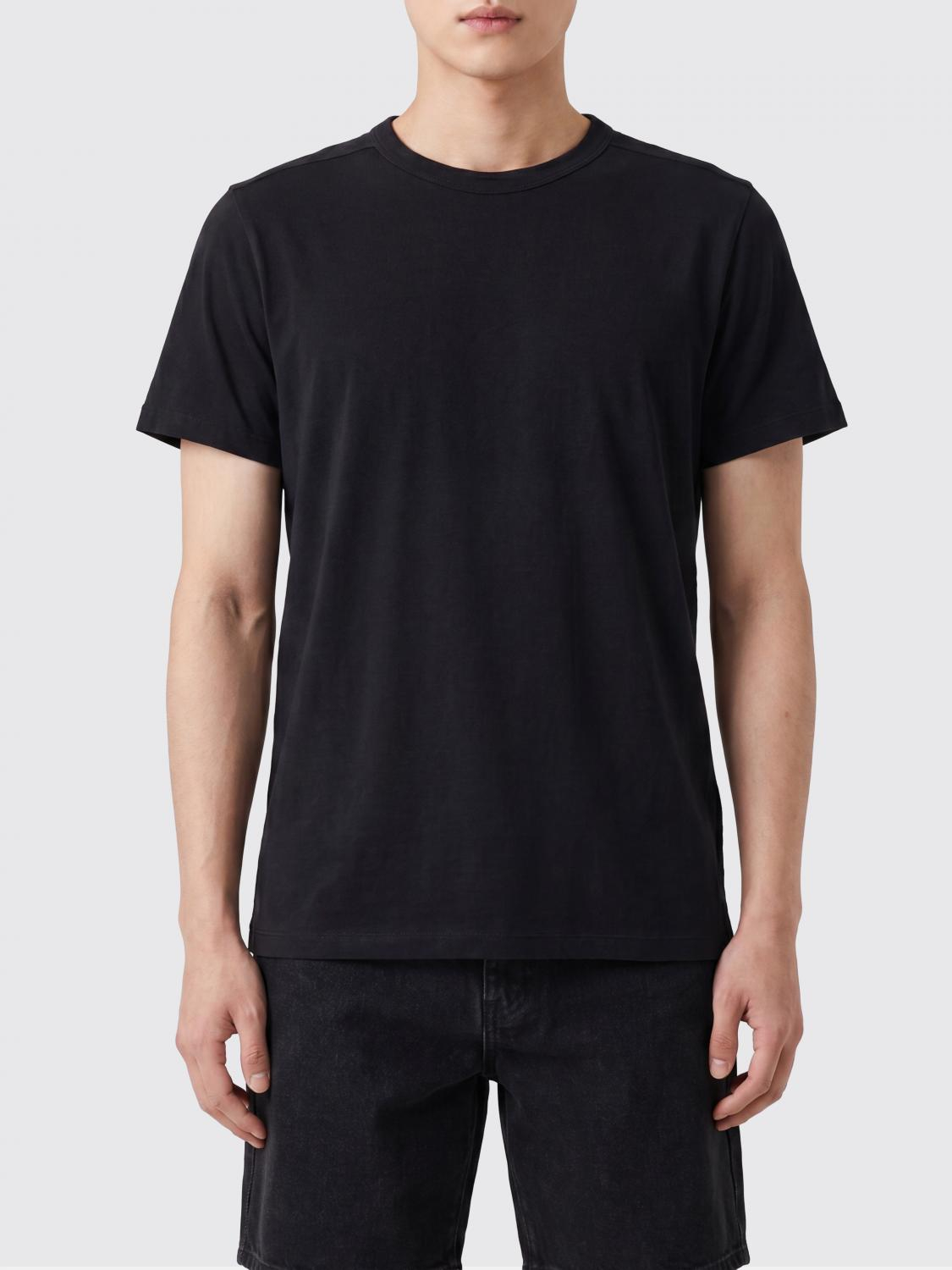 [Rick Owens] T-shirts SS26 RU01F2265JA 09