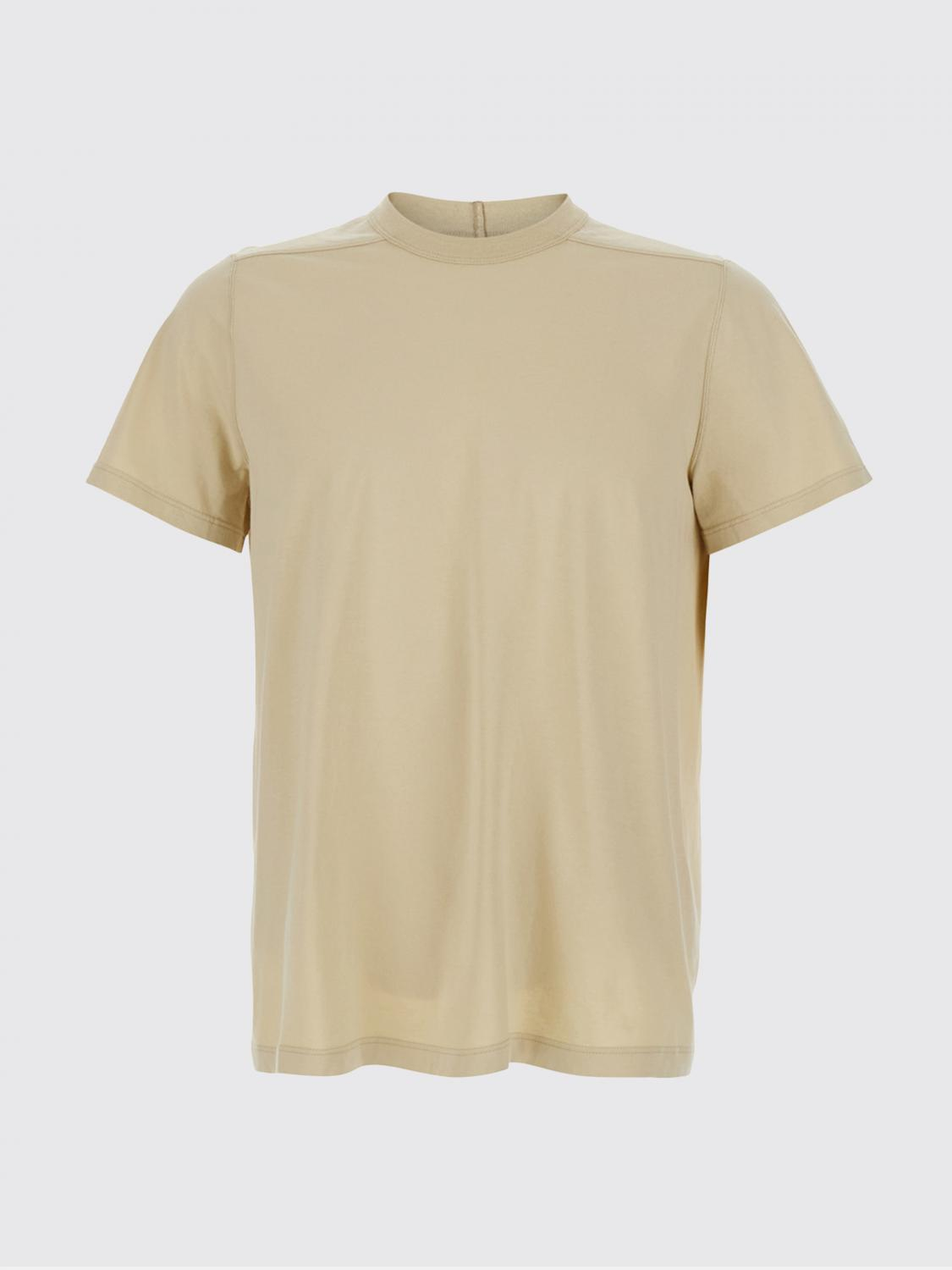 [Rick Owens] T-shirts SS26 RU01F2265JA 138