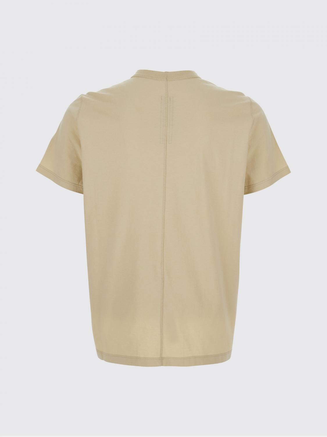 [Rick Owens] T-shirts SS26 RU01F2265JA 138