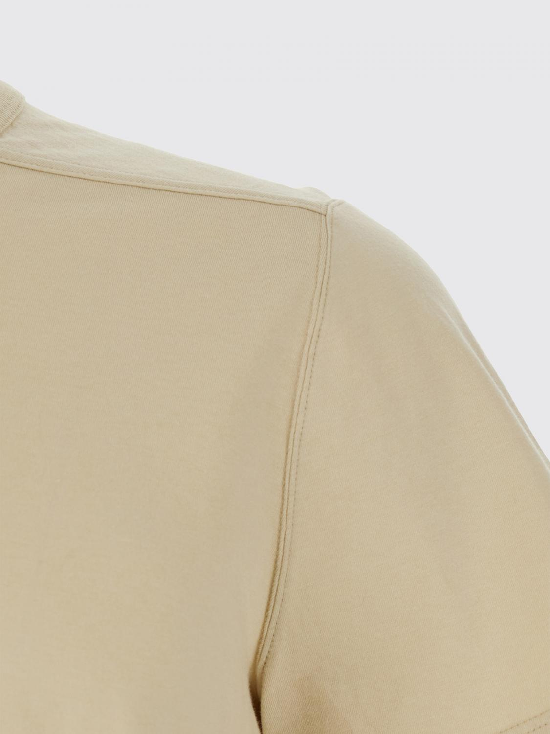 [Rick Owens] T-shirts SS26 RU01F2265JA 138
