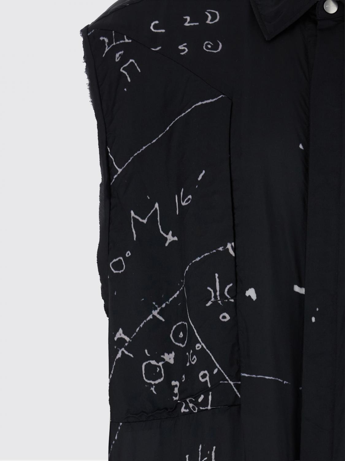 [Rick Owens] Shirts SS26 RU01F2229KP10 911