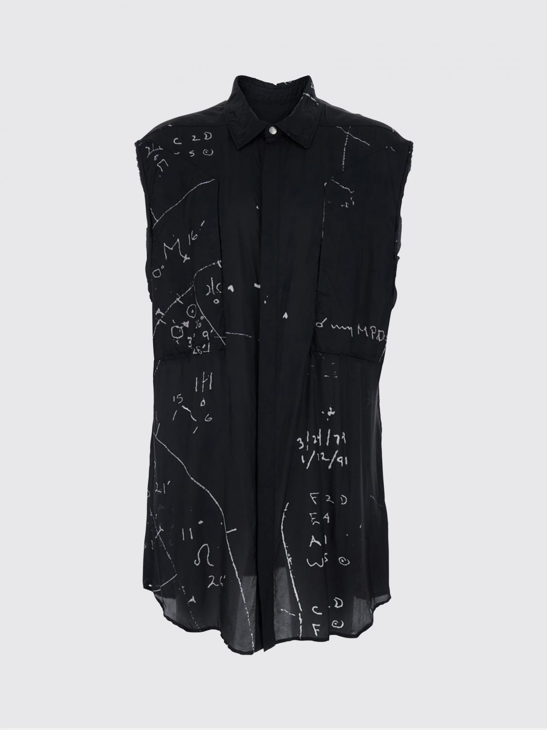 [Rick Owens] Shirts SS26 RU01F2229KP10 911