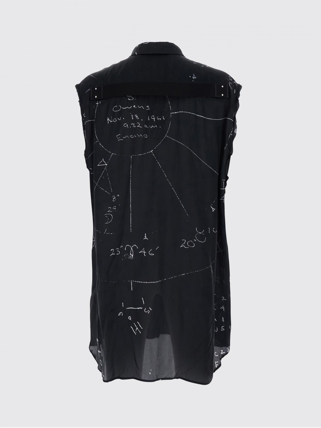 [Rick Owens] Shirts SS26 RU01F2229KP10 911