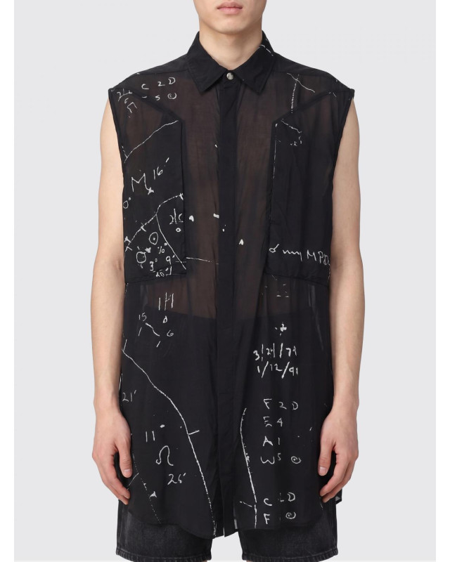 [Rick Owens] Shirts SS26 RU01F2229KP10 911