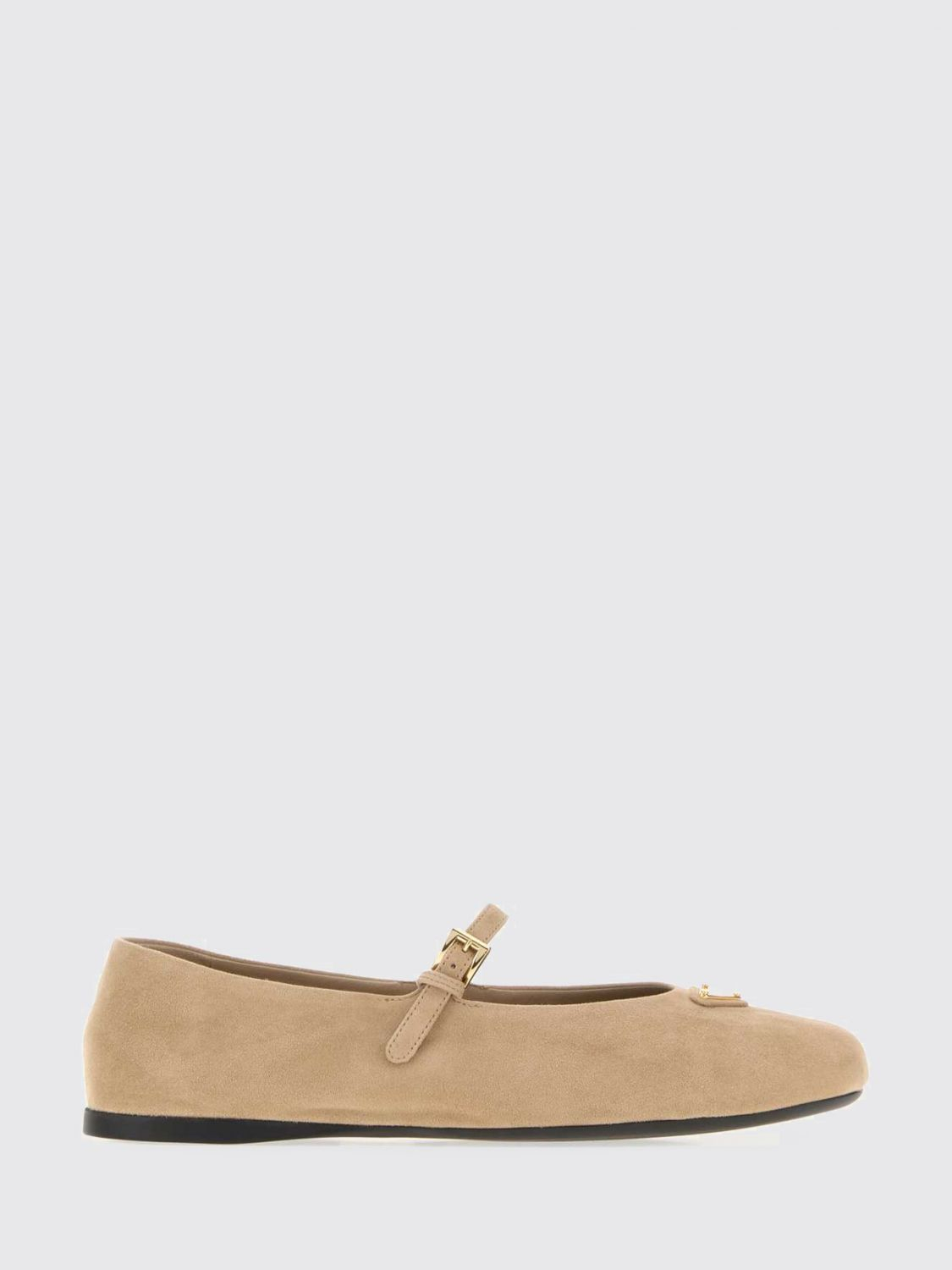 [Prada] Flat shoes FW26 1F793NF005008 F0036