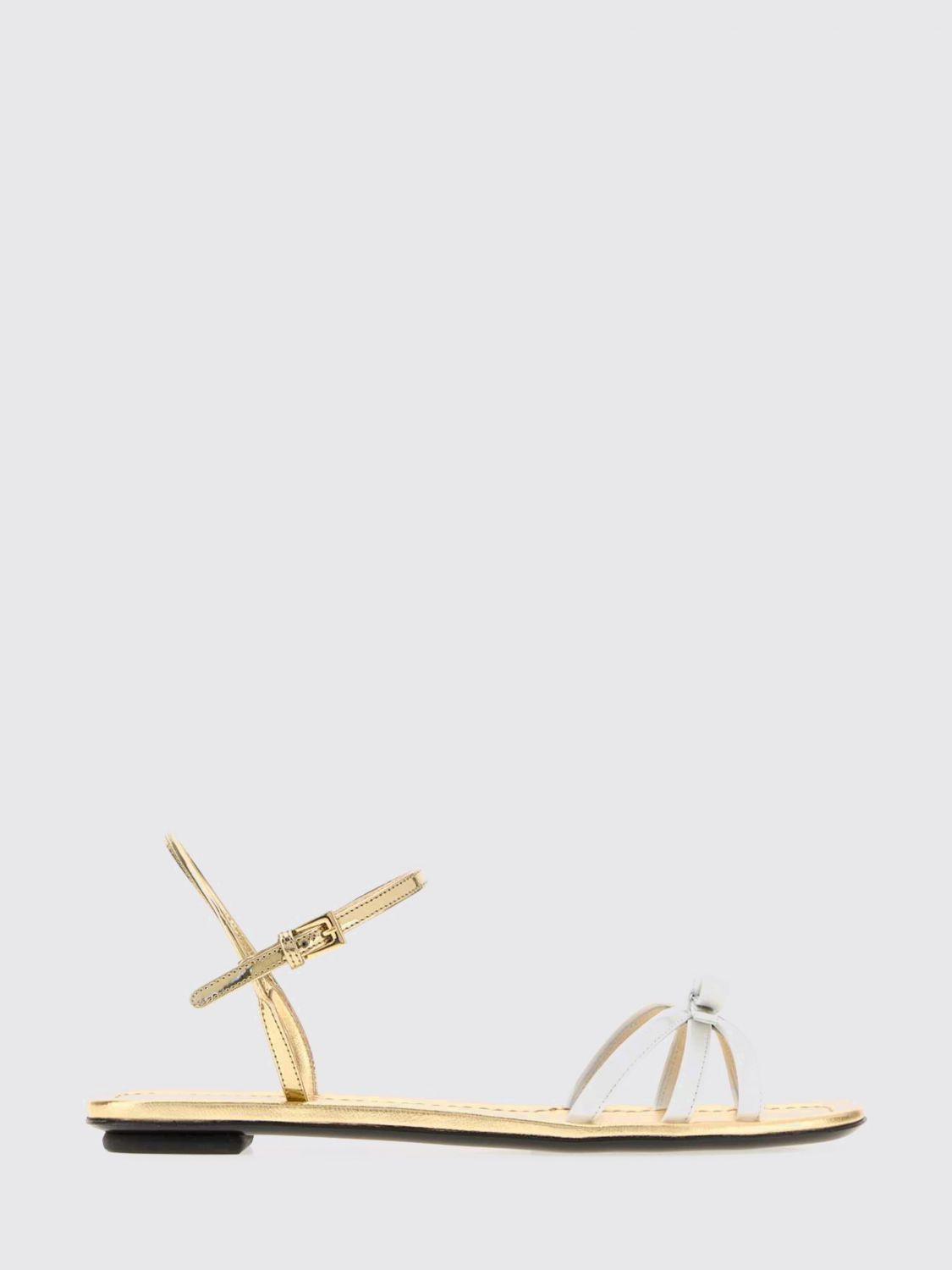 [Prada] Sandals FW26 1X410OF0052ABO F0009