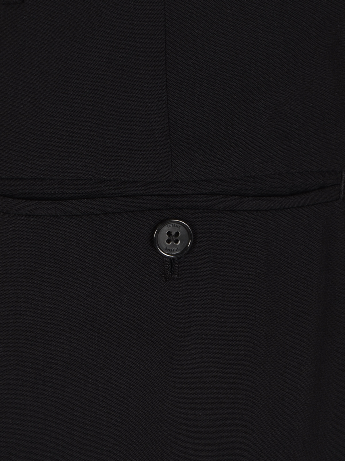 [TOTEME] Pants FW25 254WRB0303FB0475001