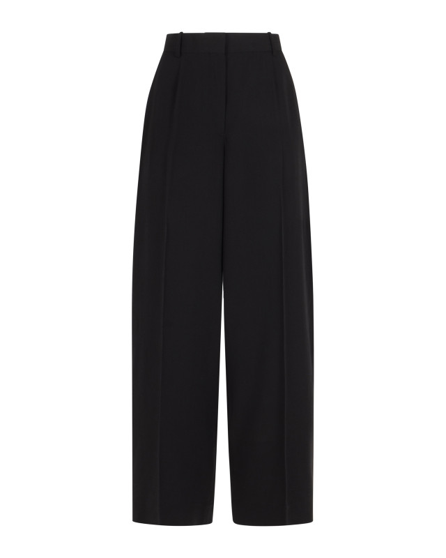[TOTEME] Pants FW25 254WRB0303FB0475001