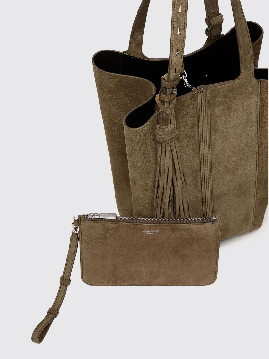 [Golden Goose] Shoulder bag SS26 GWA00632A000860 55319