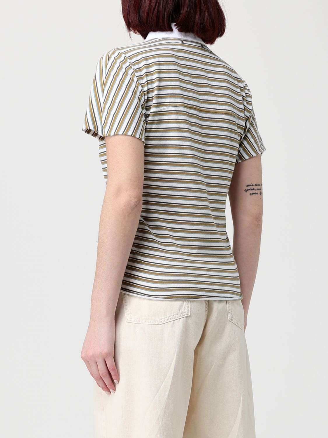 [Golden Goose] T-shirts SS26 GWP02189P002390 12364