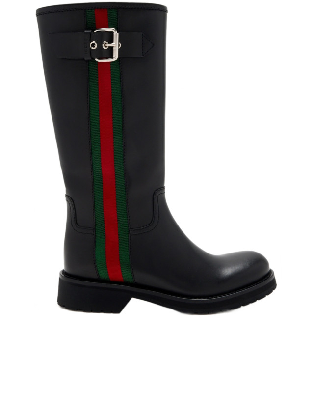 [Gucci] Boots FW26 A00344 AAGSL