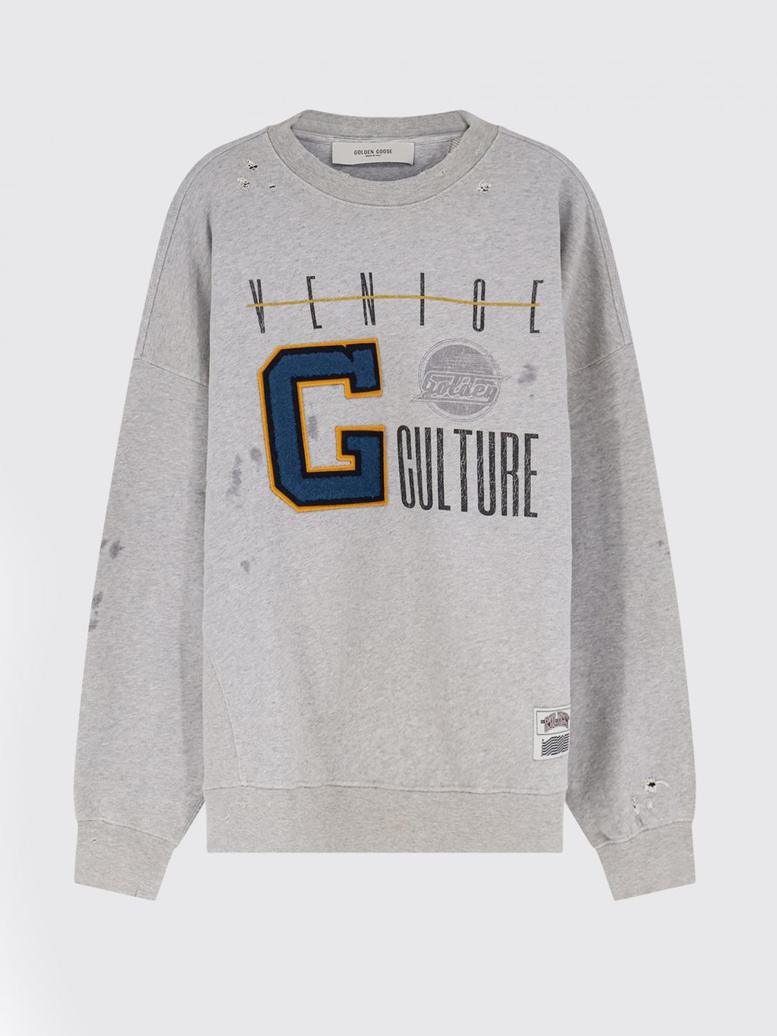 [Golden Goose] Sweatshirt SS26 GUP02175P002409 60513