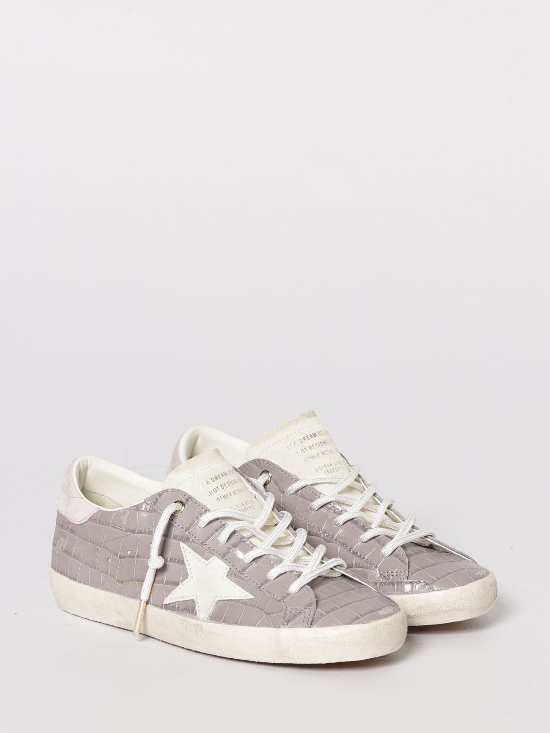 [Golden Goose] Sneakers SS26 GWF01002F008118 45405