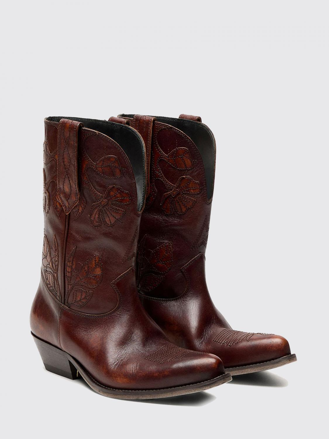 [Golden Goose] Boots SS26 GWF01051F008202 55381