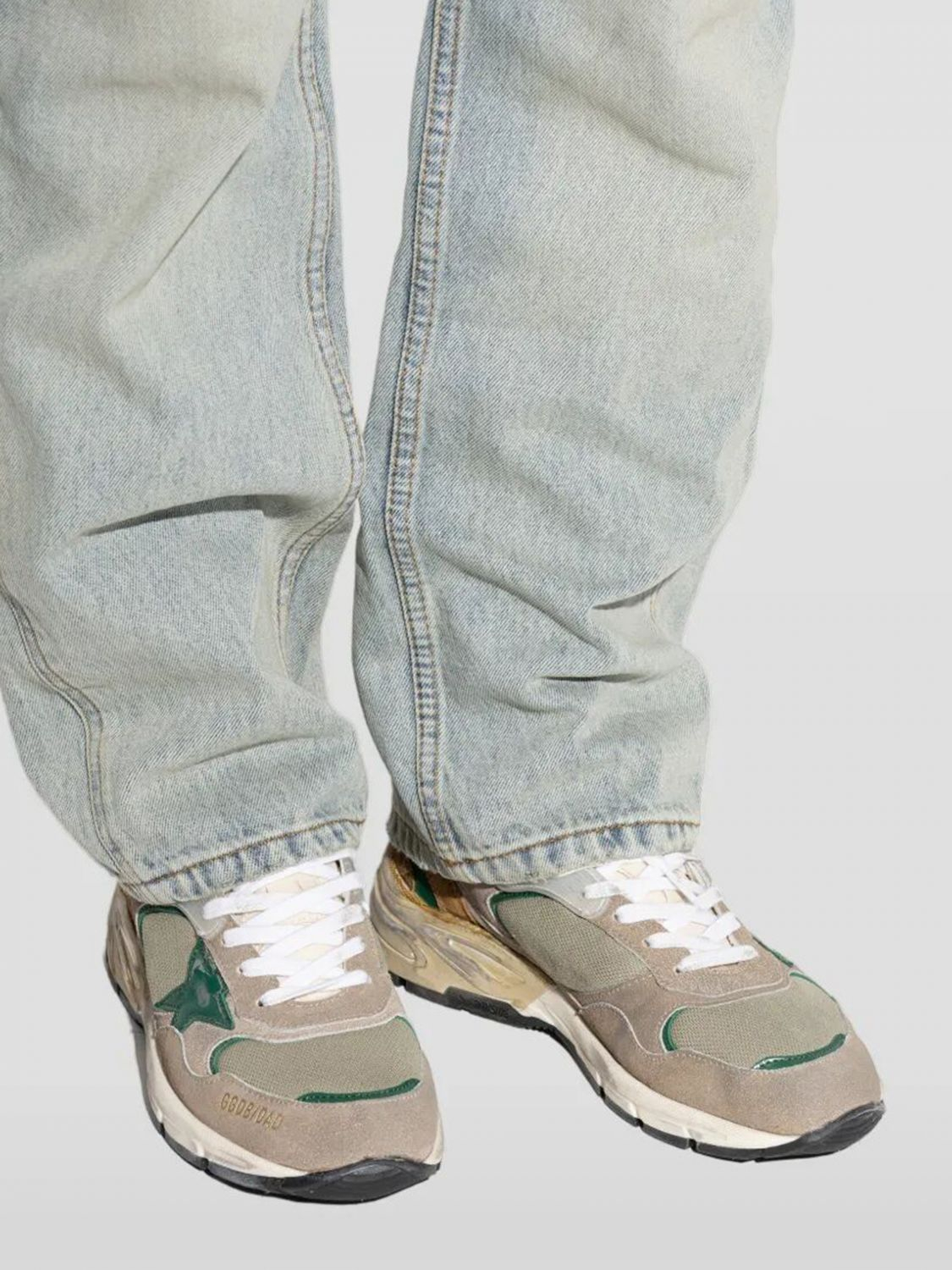 [Golden Goose] Sneakers SS26 GWF00884F006460 11207