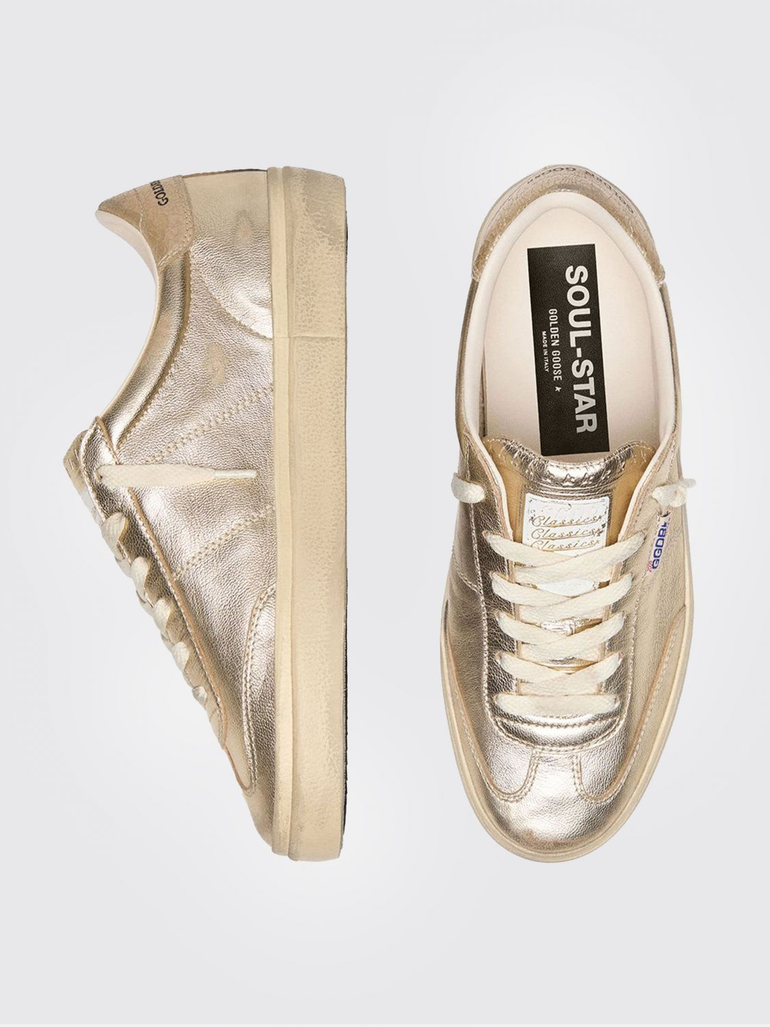 [Golden Goose] Sneakers SS26 GWF00464F008079 65157