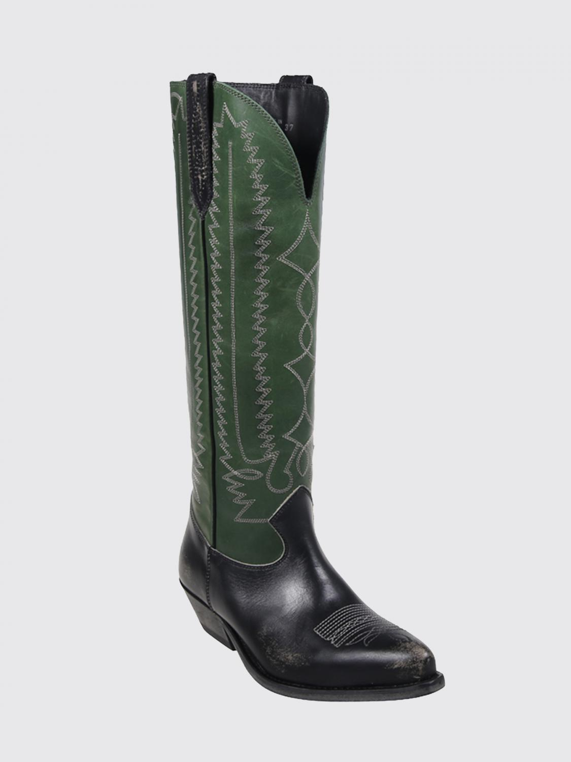 [Golden Goose] Boots SS26 GWF01053F008200 35684