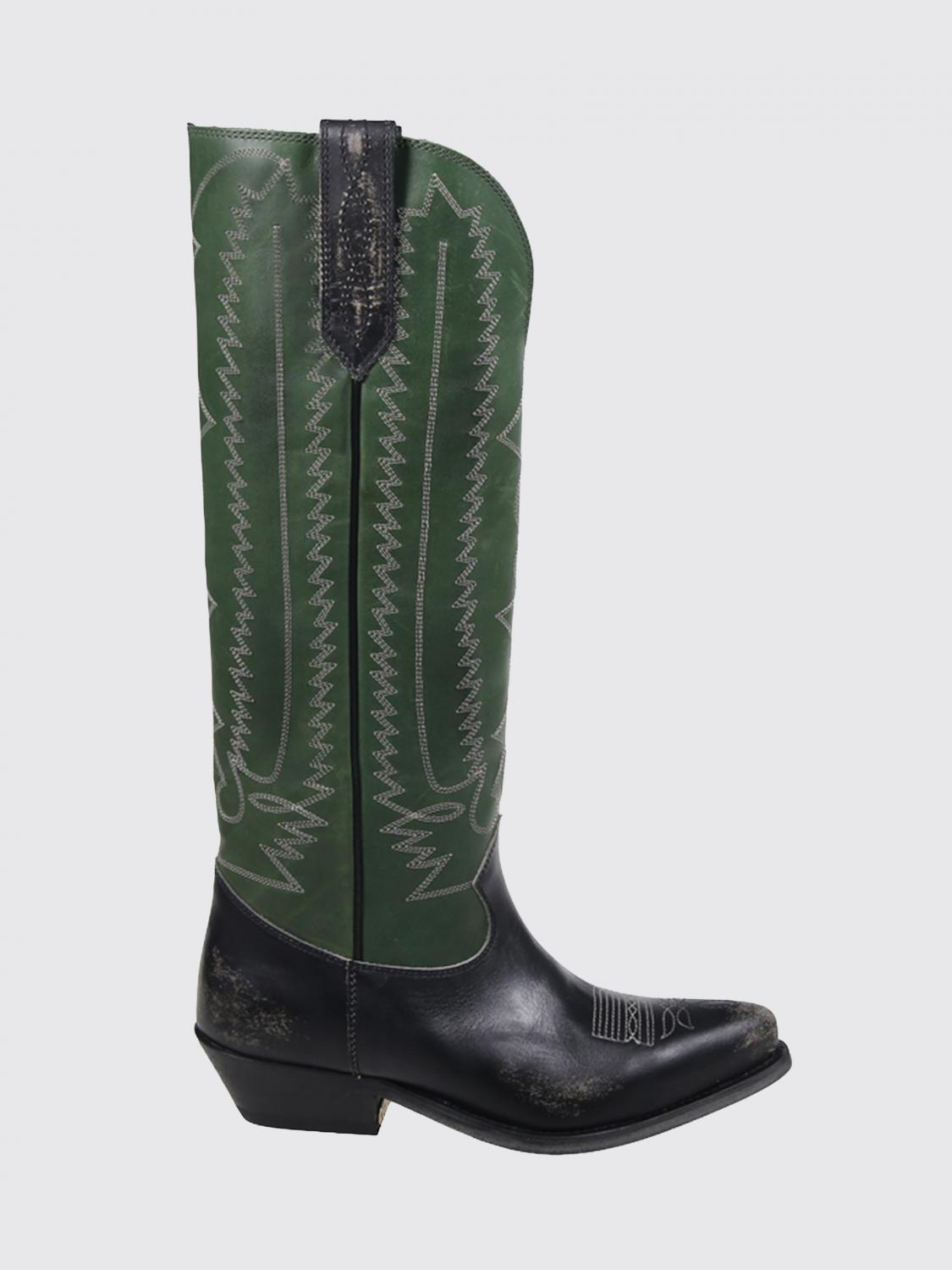 [Golden Goose] Boots SS26 GWF01053F008200 35684