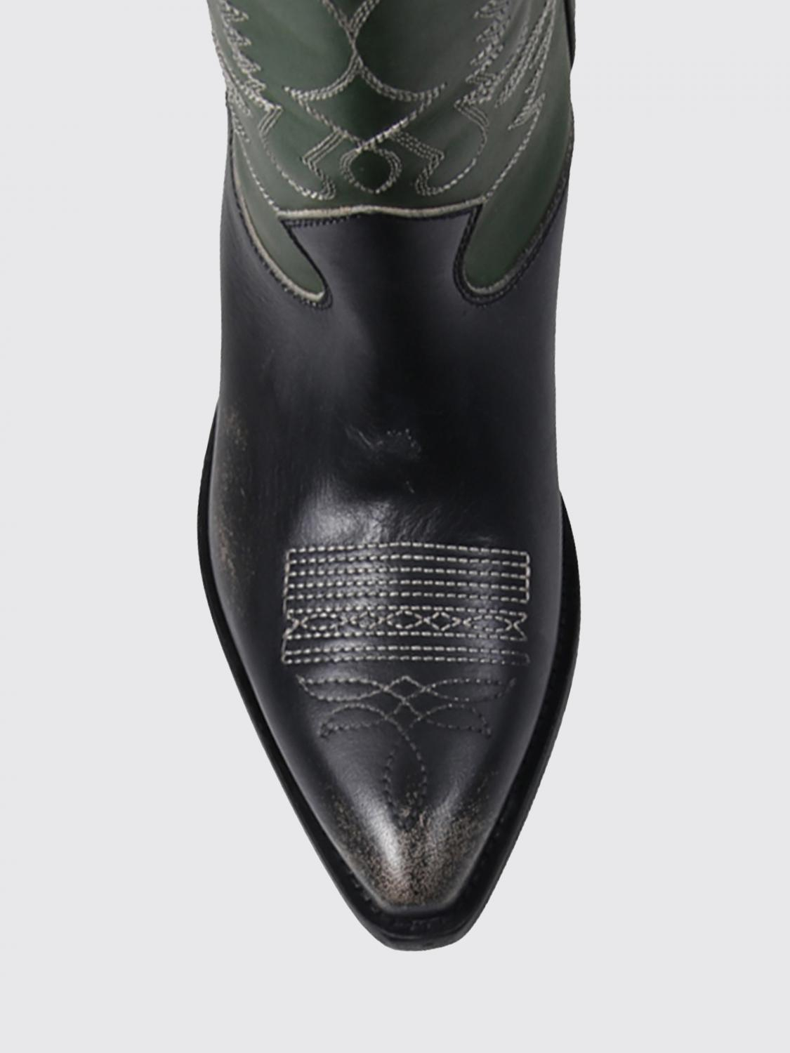 [Golden Goose] Boots SS26 GWF01053F008200 35684