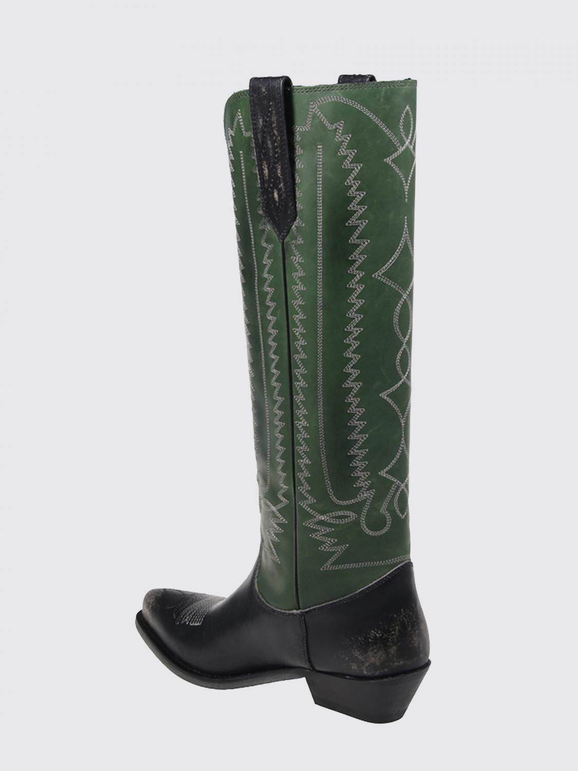 [Golden Goose] Boots SS26 GWF01053F008200 35684